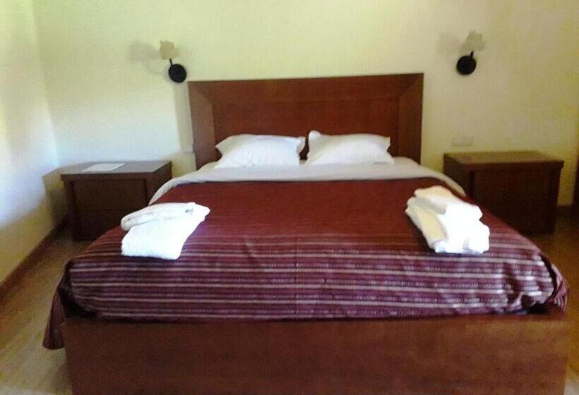 스탠다드 룸 풀장 전망, Quinta Da Moagem