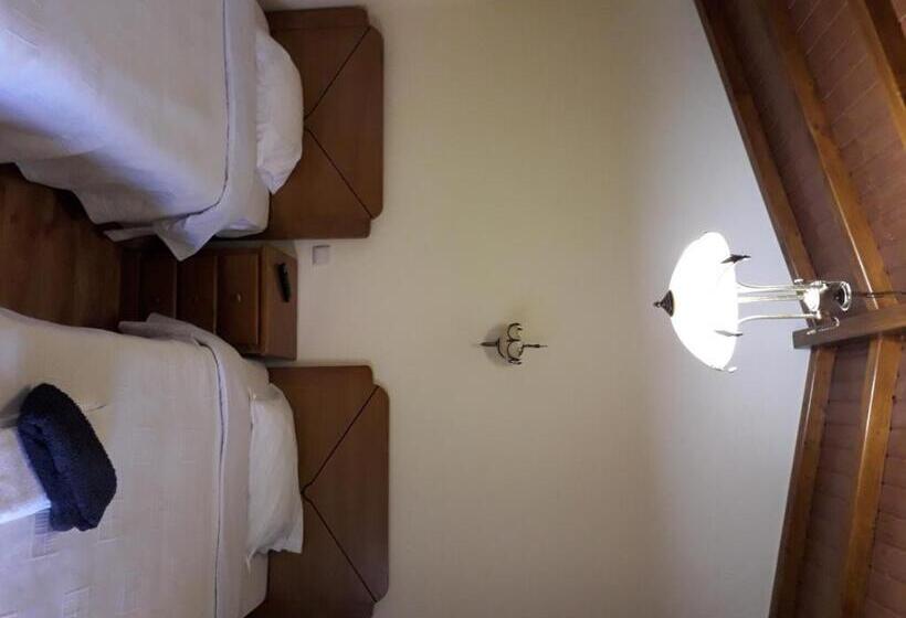 이코노미 룸, Quinta Da Moagem