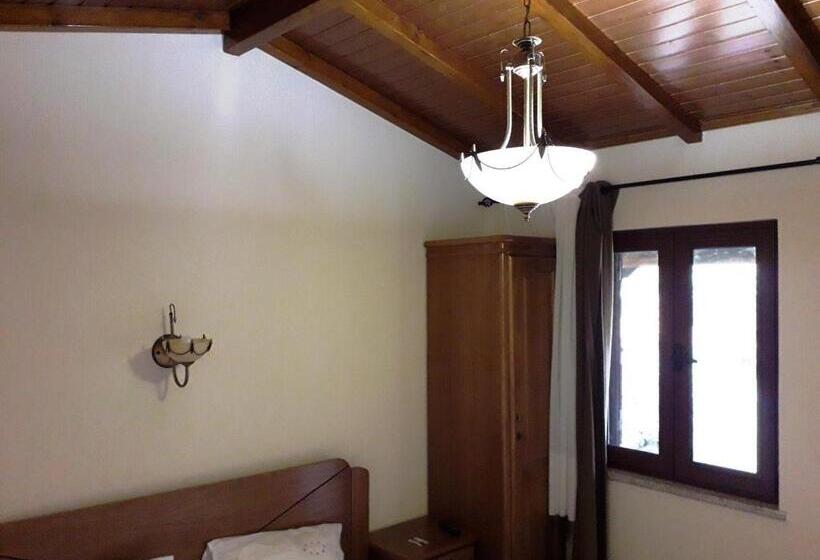 이코노미 룸, Quinta Da Moagem