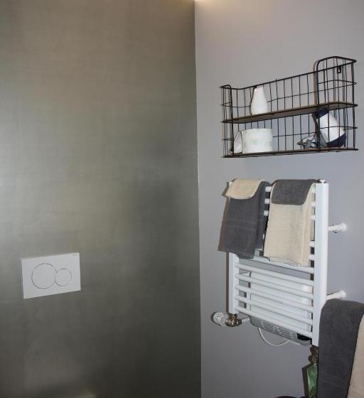 バルコニー付きスタンダードルーム, Au Chat Rme Des Blanches Pierres