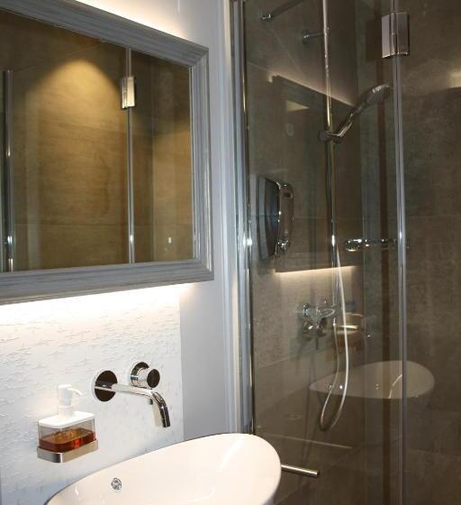 バルコニー付きスタンダードルーム, Au Chat Rme Des Blanches Pierres