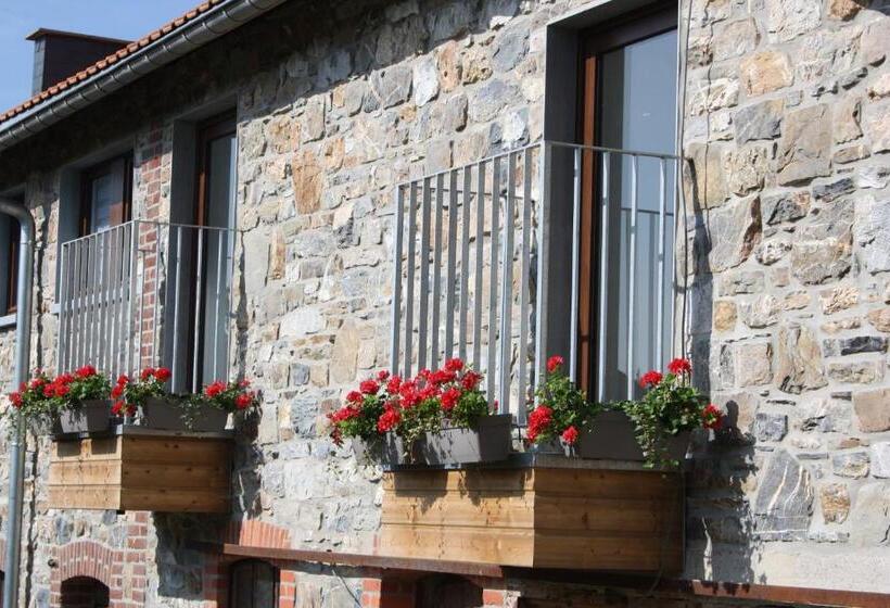 Номер Стандарт с Балконом, Au Chat Rme Des Blanches Pierres