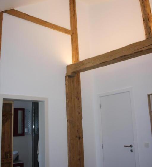 バルコニー付きスタンダードルーム, Au Chat Rme Des Blanches Pierres