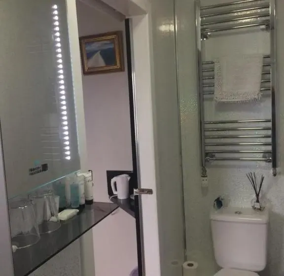 スタンダードルーム, Lochalsh View En Suite Kyle Near Skye