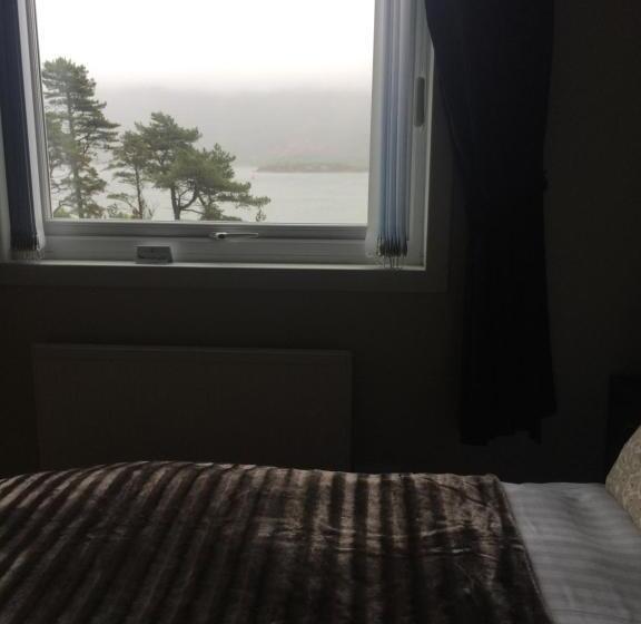 标准间, Lochalsh View En Suite Kyle Near Skye