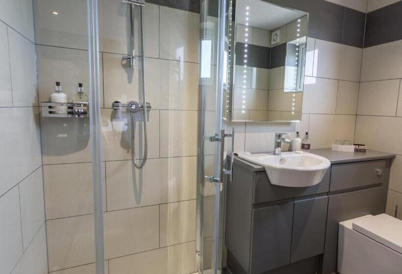 スーペリアールーム, The Sally