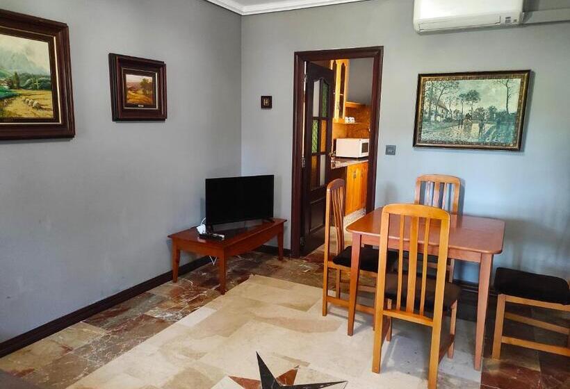 庭の見える１ベッドルームアパートメント, Apartamentos Gaudi Style