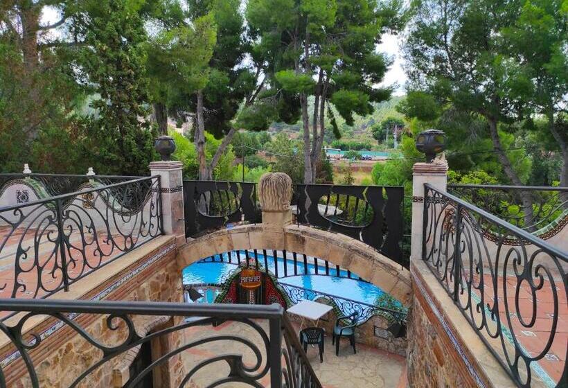 テラス付き１ベッドルームアパートメント, Apartamentos Gaudi Style