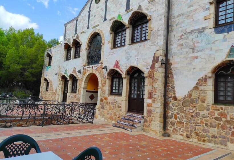 テラス付き１ベッドルームアパートメント, Apartamentos Gaudi Style