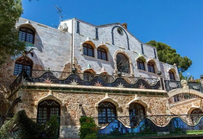 テラス付き１ベッドルームアパートメント, Apartamentos Gaudi Style