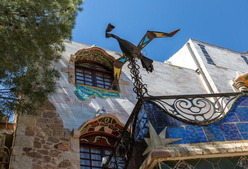 Апартаменты 1 Спальня с Террасой, Apartamentos Gaudi Style