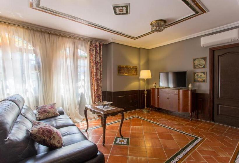 テラス付き１ベッドルームアパートメント, Apartamentos Gaudi Style