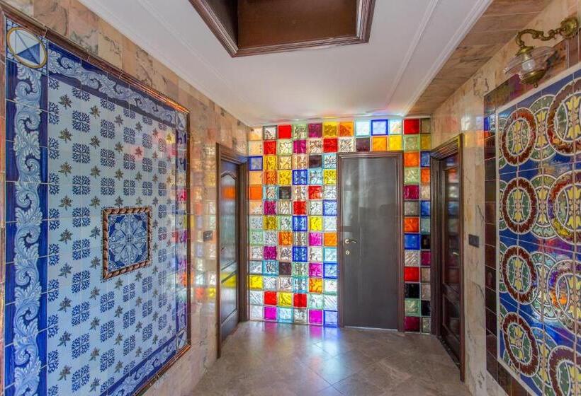 ファミリールーム, Apartamentos Gaudi Style