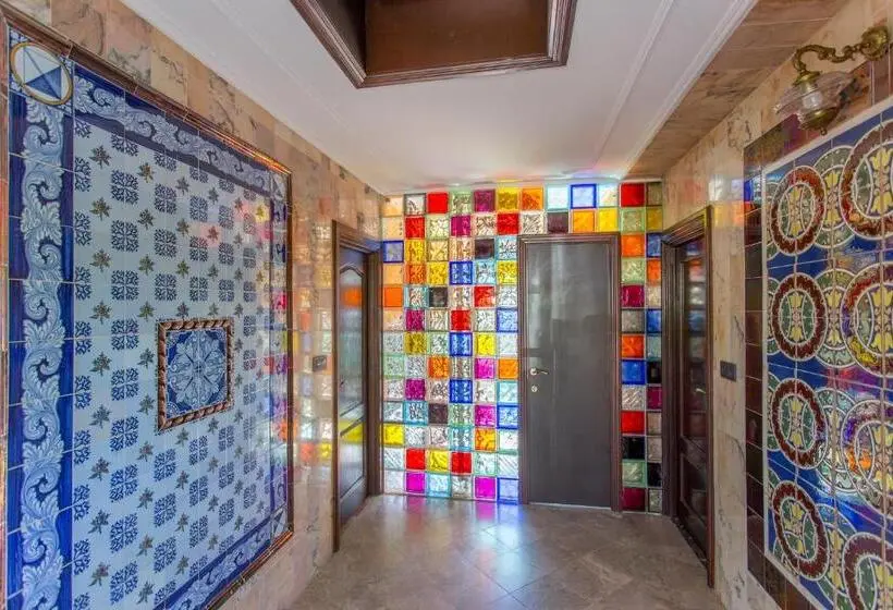 ファミリールーム, Apartamentos Gaudi Style