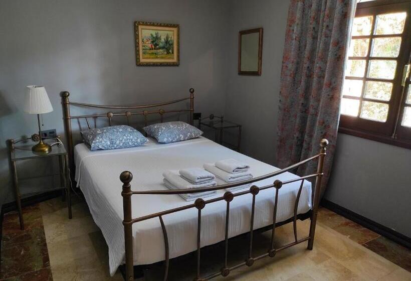 Апартаменты 1 Спальня Вид на Сад, Apartamentos Gaudi Style