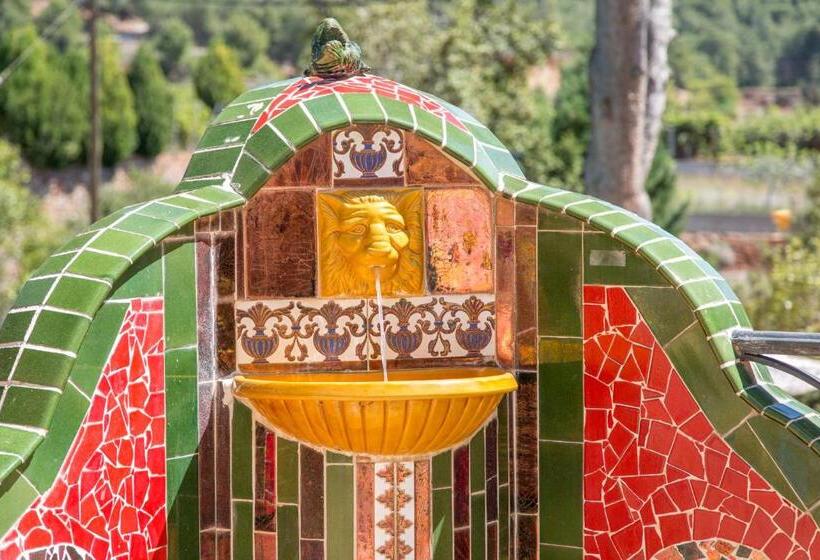 庭の見える１ベッドルームアパートメント, Apartamentos Gaudi Style