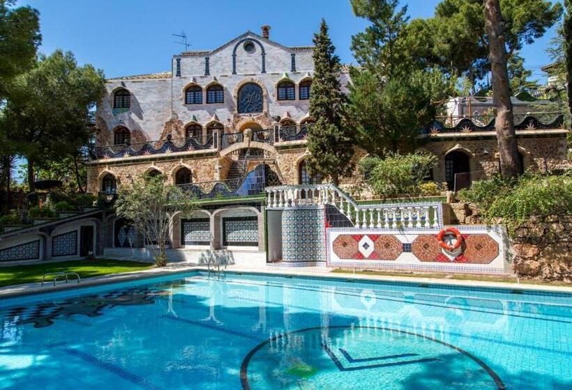 庭の見える１ベッドルームアパートメント, Apartamentos Gaudi Style