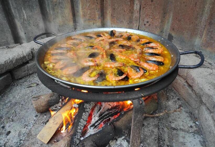 テラス付き１ベッドルームアパートメント, Apartamentos Gaudi Style