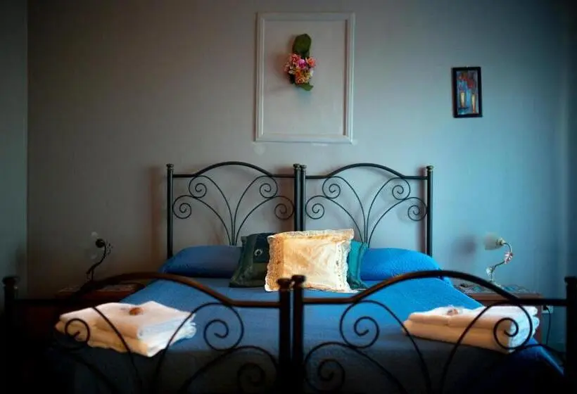 اتاق استاندارد با تخت بزرگ, B&b Armonia