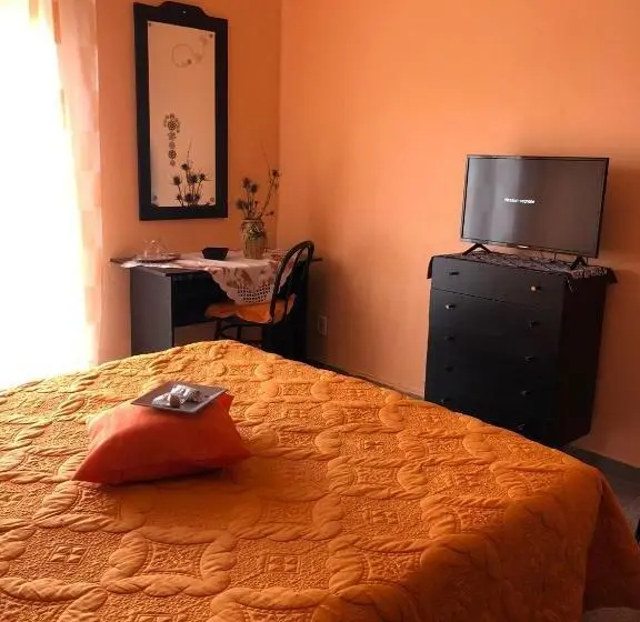 اتاق استاندارد با تخت بزرگ, B&b Armonia