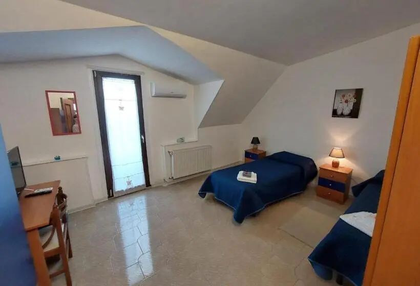 اتاق استاندارد با بالکن, B&b Armonia