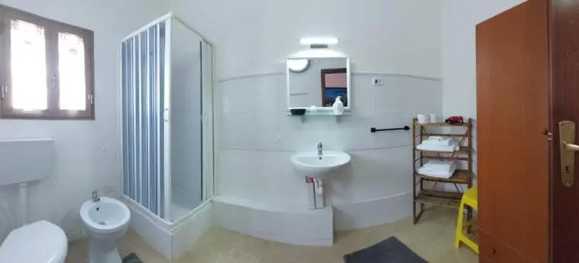 اتاق استاندارد با بالکن, B&b Armonia