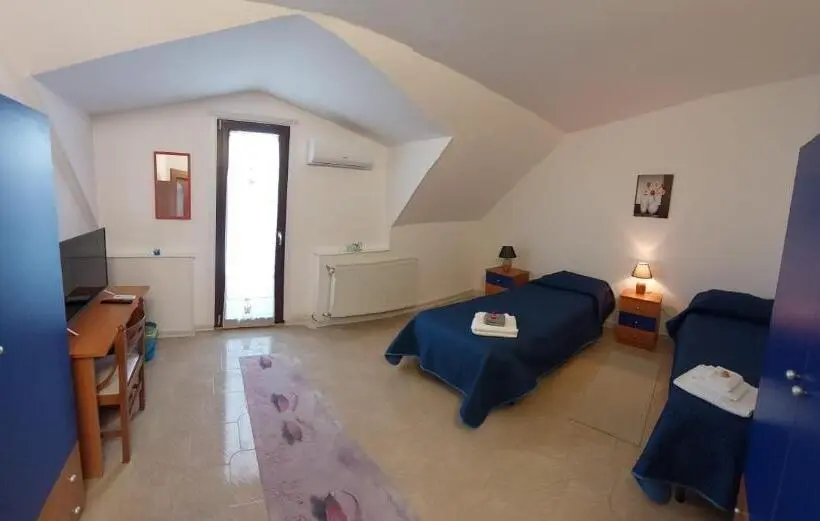 اتاق استاندارد با بالکن, B&b Armonia
