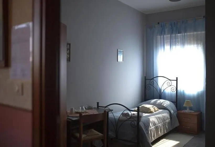 اتاق استاندارد یک نفره, B&b Armonia