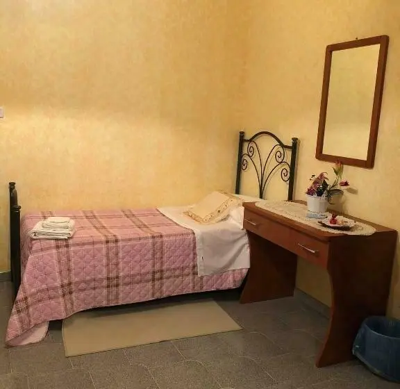 اتاق استاندارد با تخت بزرگ, B&b Armonia