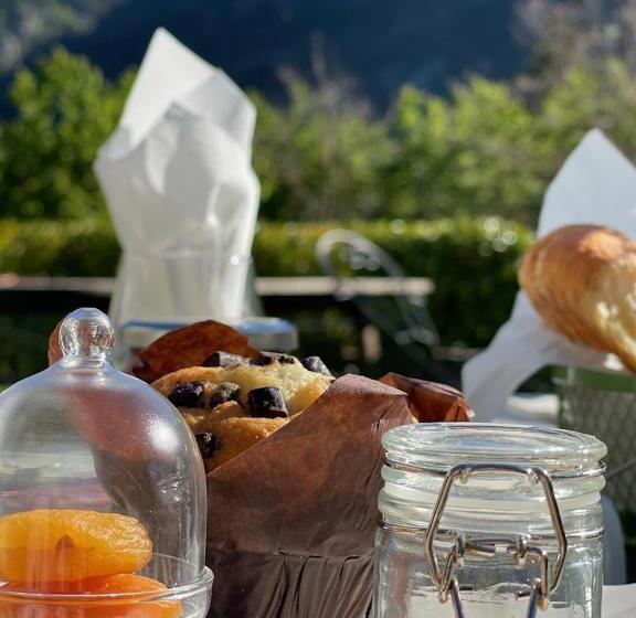 标准间带山景, Chambre D Hotes Sandra