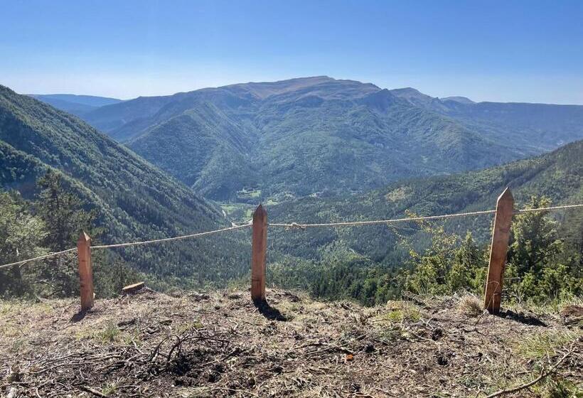 标准间带山景, Chambre D Hotes Sandra