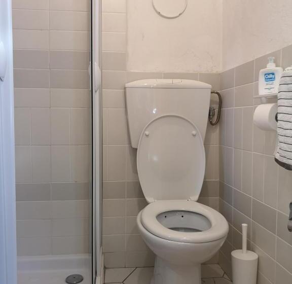 חדר בסיסי, La Vecchia Locanda