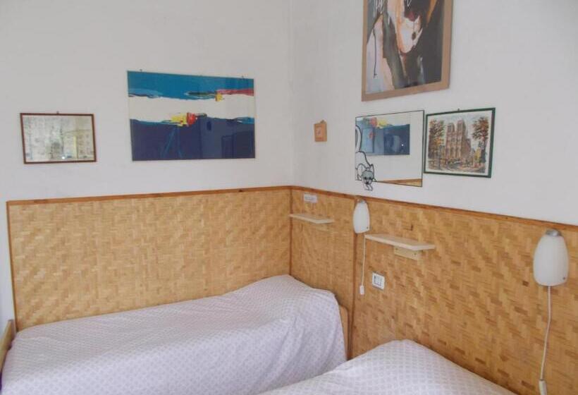 חדר בסיסי, La Vecchia Locanda