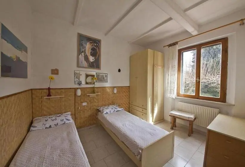 Basic-huone, La Vecchia Locanda