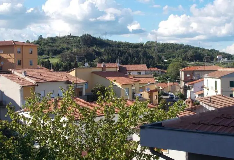Standard Yhden Hengen Huone, La Vecchia Locanda