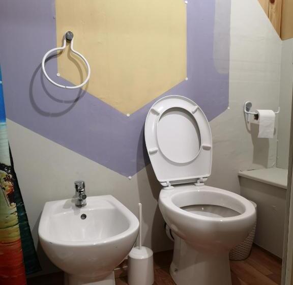 חדר סטנדרט יחיד, La Vecchia Locanda