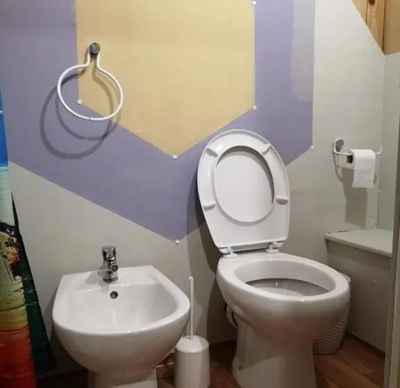 Standard Yhden Hengen Huone, La Vecchia Locanda