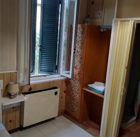 חדר סטנדרט יחיד, La Vecchia Locanda