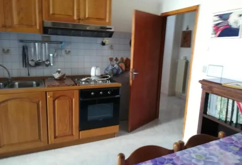 Standard-huone Jaettu Kylpyhuone, La Vecchia Locanda