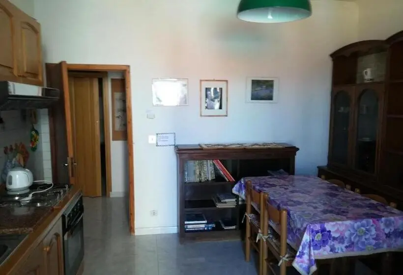Standard-huone Jaettu Kylpyhuone, La Vecchia Locanda