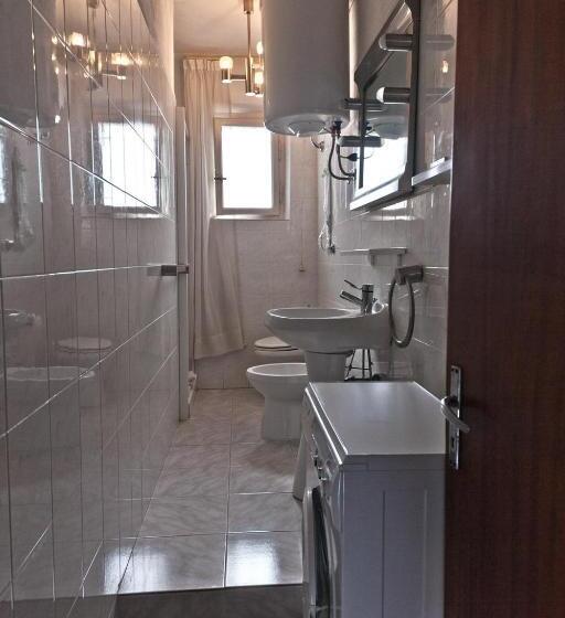 Standard room with outdoor bath, La Vecchia Locanda