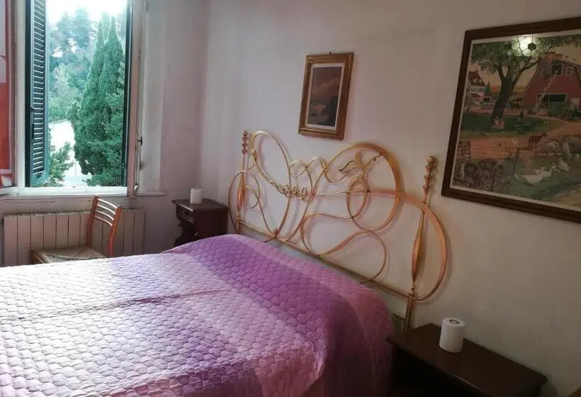 Standard-huone, La Vecchia Locanda