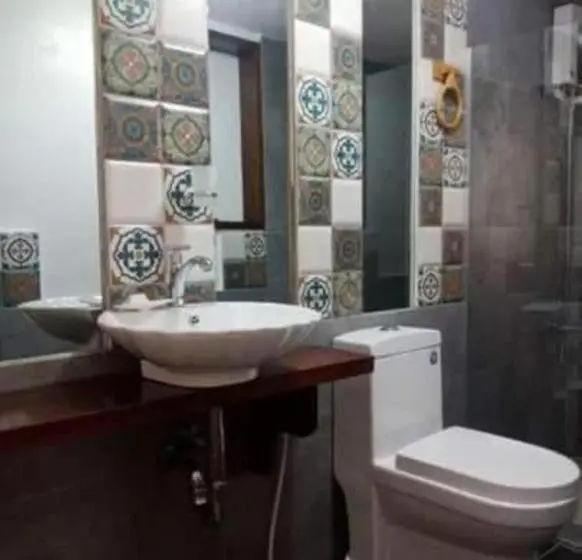 Deluxe-huone Parveke, Peak View Resort