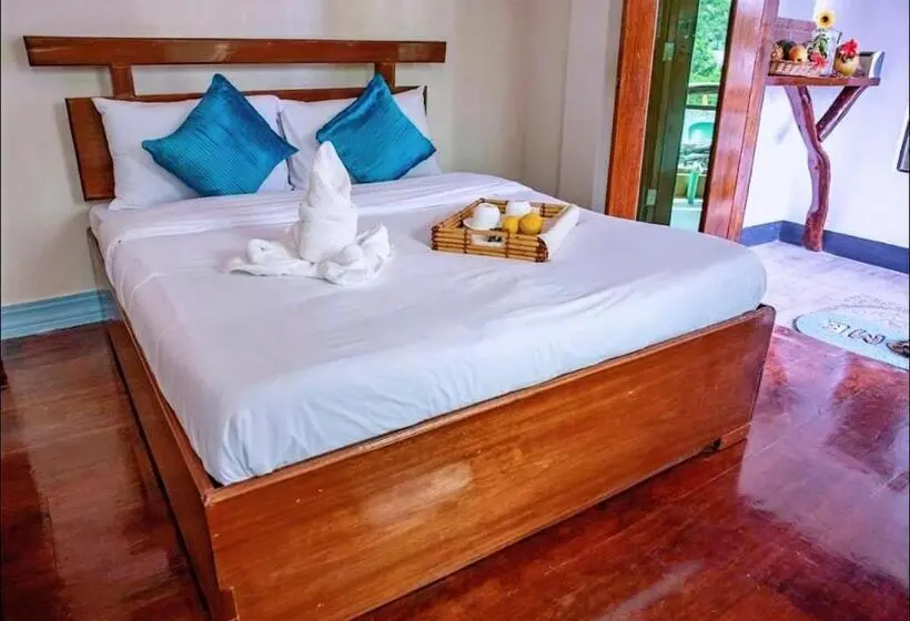 Deluxe-huone Parveke, Peak View Resort