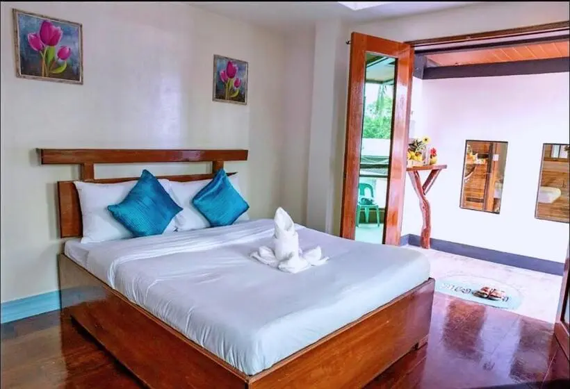 Deluxe-huone Parveke, Peak View Resort