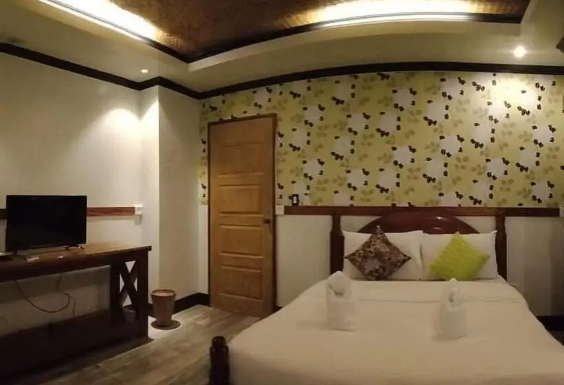 Deluxe-huone, Peak View Resort