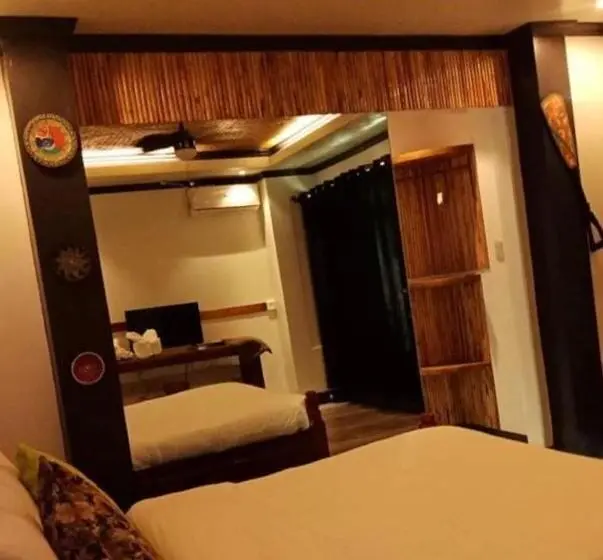 Deluxe-huone, Peak View Resort