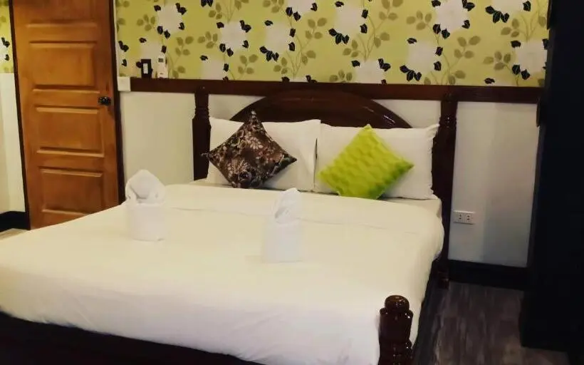 Deluxe-huone, Peak View Resort