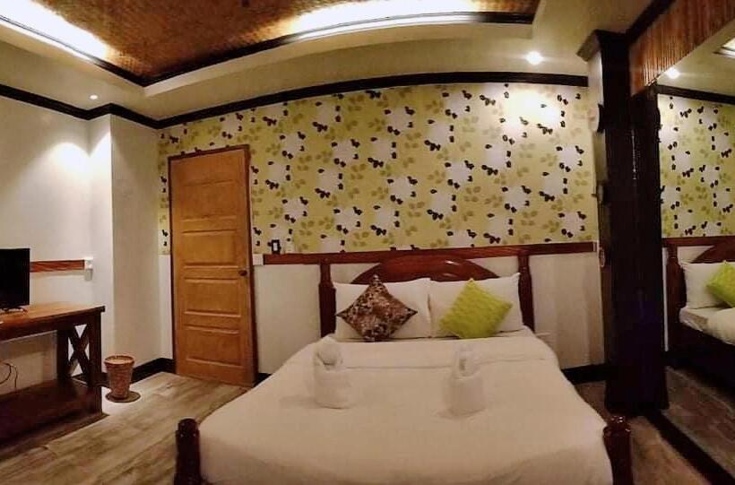 اتاق لوکس, Peak View Resort