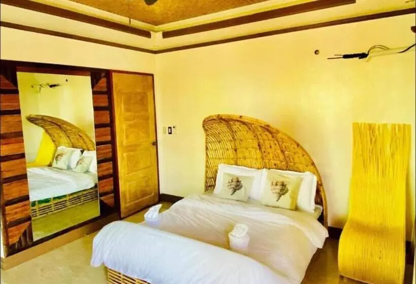 Sviitti Parveke, Peak View Resort